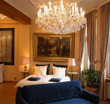 Huyze Maene Maison d'hôtes Bruges