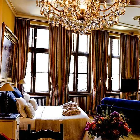 Maison d'hôtes Huyze Maene 3*