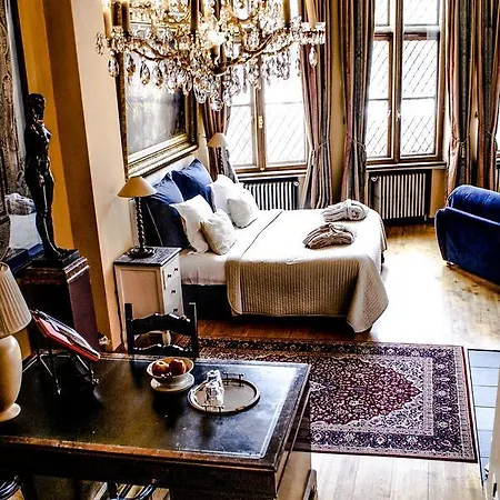 Maison d'hôtes Huyze Maene