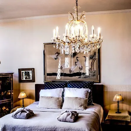 Maison d'hôtes Huyze Maene 3*