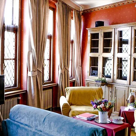 Huyze Maene Maison d'hôtes 3*