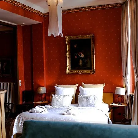 Huyze Maene Maison d'hôtes Bruges