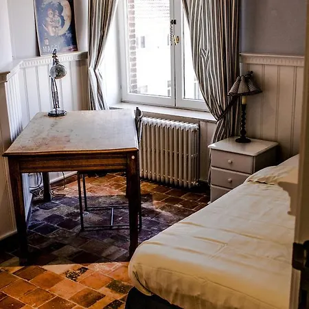 Huyze Maene Maison d'hôtes Bruges