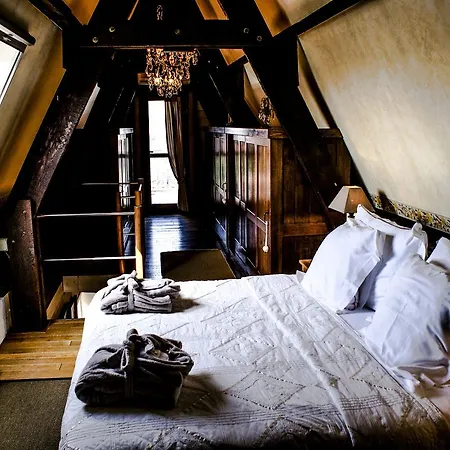 Huyze Maene Maison d'hôtes 3*