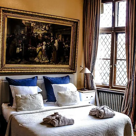 Huyze Maene Maison d'hôtes Bruges