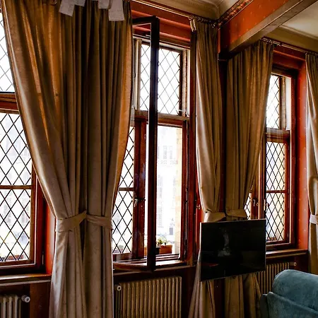 Huyze Maene Maison d'hôtes Bruges