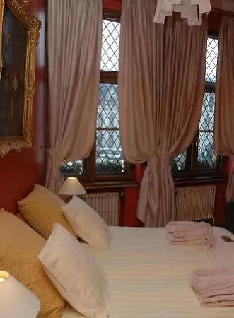 Huyze Maene Maison d'hôtes Bruges