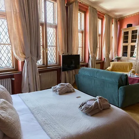 Maison d'hôtes Huyze Maene
